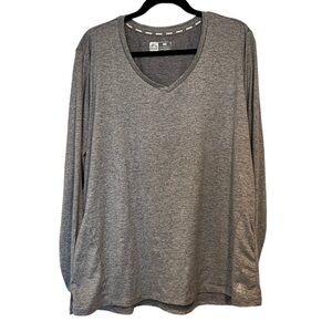 Long Sleeve Active Top